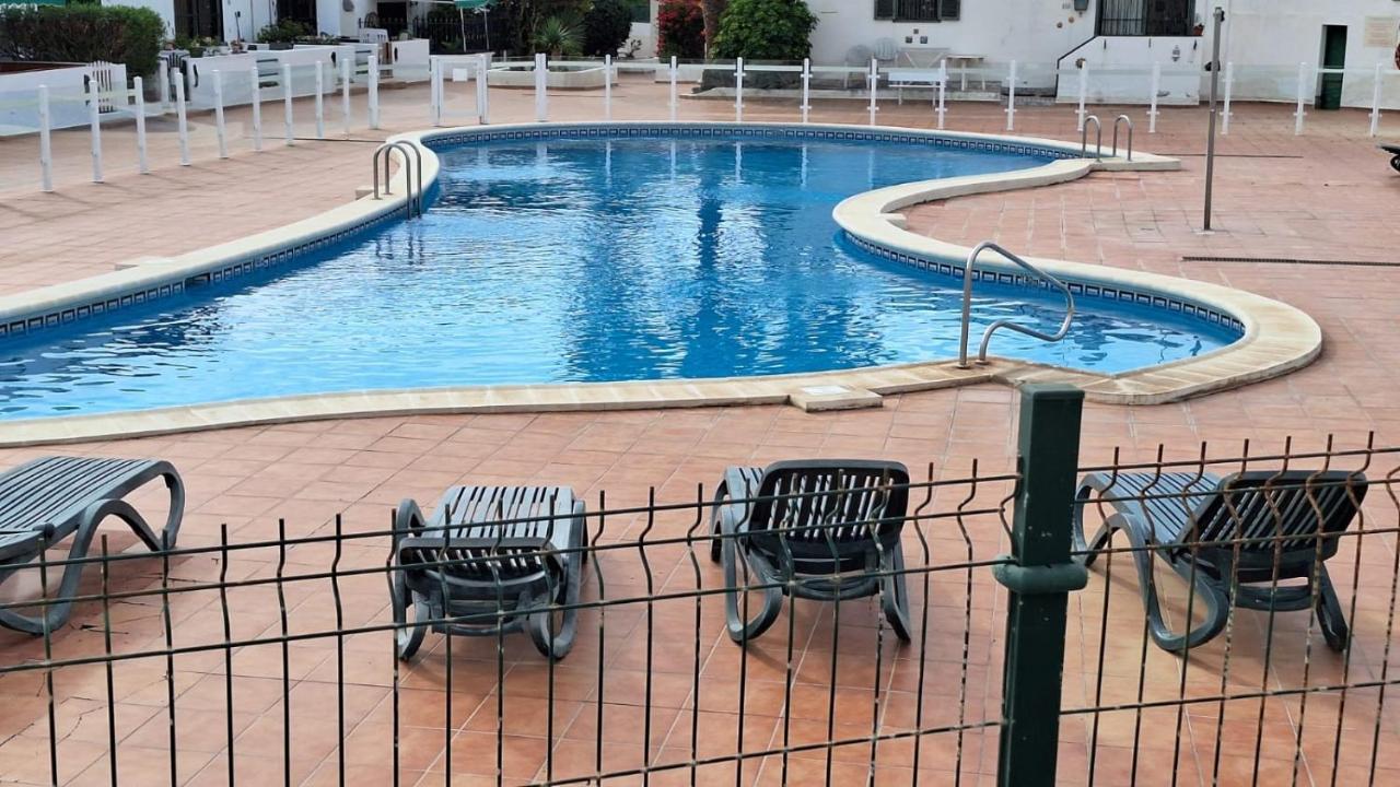 Francy Place Costa Del Silencio Bagian luar foto