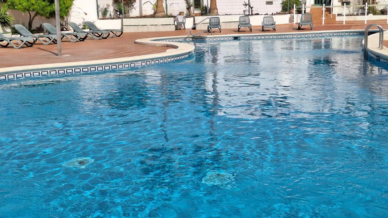 Francy Place Costa Del Silencio Bagian luar foto